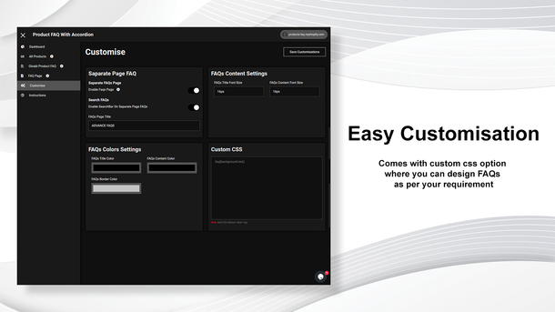 Squadkin Technologies Pvt Ltd | Shopify Development Agency | FAQ App