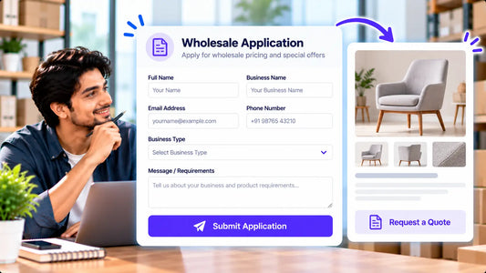 A wholesale form plus hidden prices