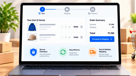 Add Trust Badges to Shopify Checkout