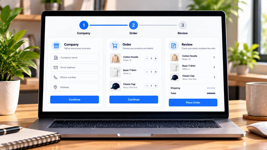 Build a multi-step form on Shopify