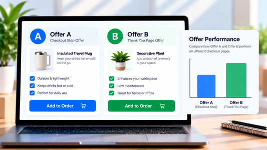 Compare Shopify Checkout Offers Without A/B Testing