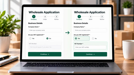 Conditional logic for Shopify forms