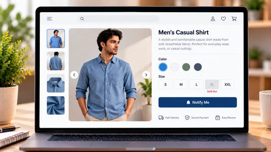 What a Shopify back-in-stock alert does