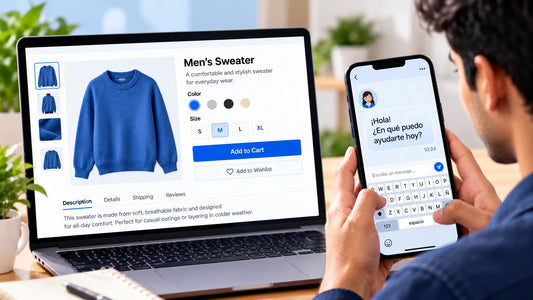 WhatsApp for Shopify stores selling to Latin America