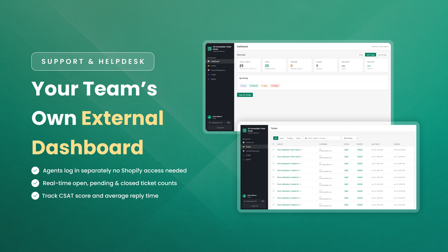 SK Contact Form Builder — screenshot 1