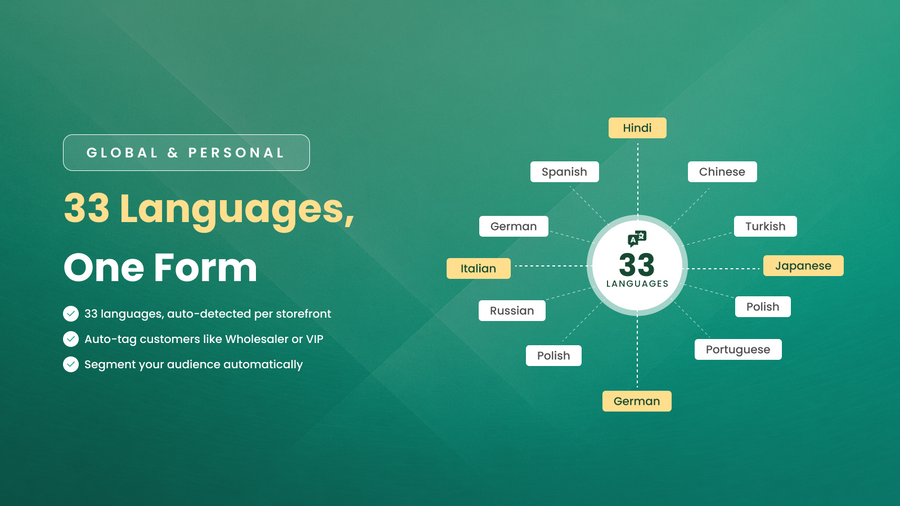 SK Contact Form Builder — screenshot 3