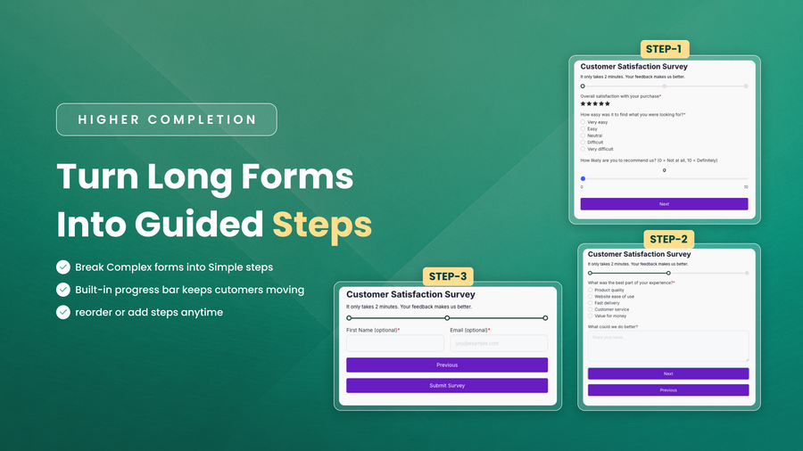 SK Contact Form Builder — screenshot 7